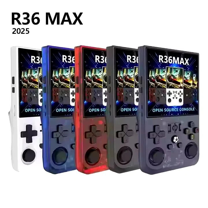 R36S Retro Handheld 64GB